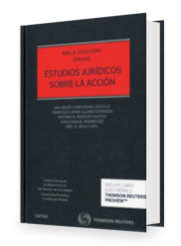 ESTUDIOS JURÍDICOS SOBRE LA ACCIÓN..
